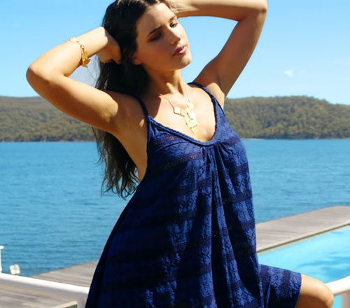 Tahnee Atkinson, Australia's Next Top Model 5, người đẹp, phong cách, thời trang