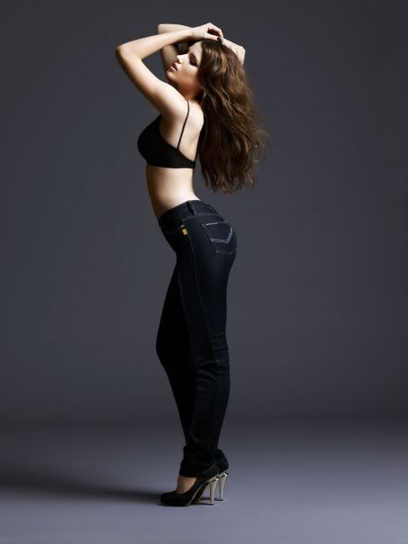 Tahnee Atkinson, Australia's Next Top Model 5, người đẹp, phong cách, thời trang
