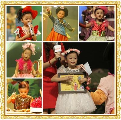 Thanh Trúc, Đồ Rê Mí, Sao nhí, Sao Việt, Em bé quê