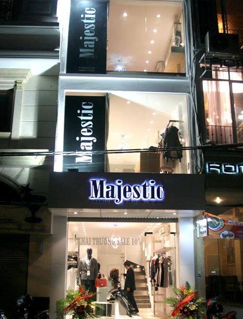 Majestic shop, thời trang, địa chỉ mua sắm, thời trang dự tiệc, váy
