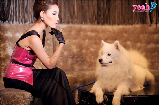 Hà Anh, siêu mẫu, thời trang, phong cách, thời trang sao