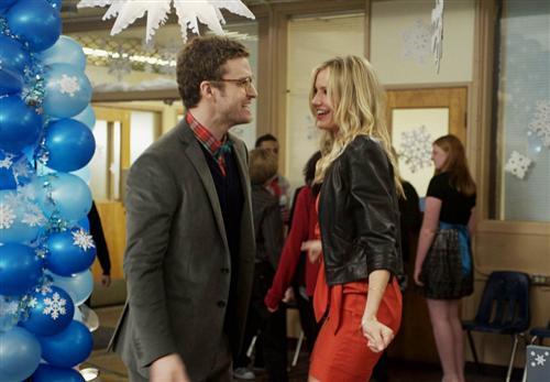 Cameron Diaz, Bad Teacher, Sao Hollywood, Justin Timberlake, Phim Mỹ, Lucy Punch, John Michael Higgins, Eric Stonestreet, Jason Segel, Columbia Pictures