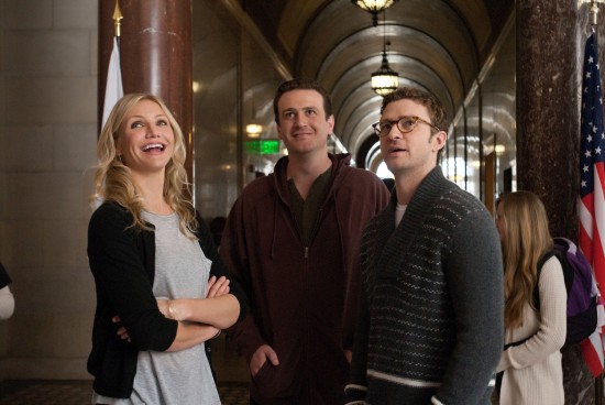 Cameron Diaz, Bad Teacher, Sao Hollywood, Justin Timberlake, Phim Mỹ, Lucy Punch, John Michael Higgins, Eric Stonestreet, Jason Segel, Columbia Pictures