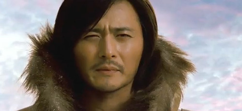Jang Dong Gun, Kate Bosworth, Warrior's way, Hollywood, Phim bom tấn, Phim chiếu rạp, Geoffrey Rush, Con đường chiến binh