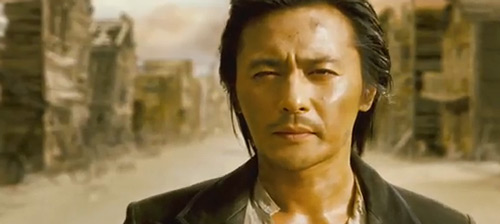 Jang Dong Gun, Kate Bosworth, Warrior's way, Hollywood, Phim bom tấn, Phim chiếu rạp, Geoffrey Rush, Con đường chiến binh