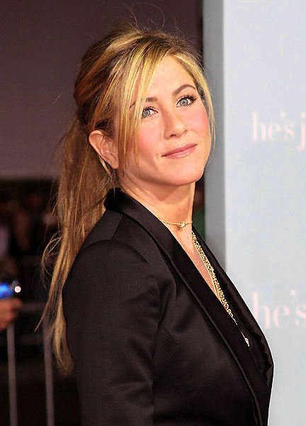 Jennifer Aniston, làm đẹp, bí quyết trang điểm của sao