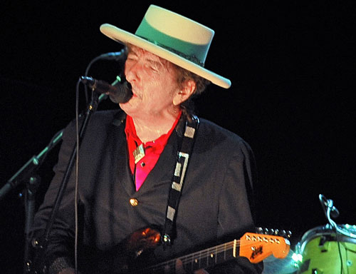 đại học RMIT, Bob Dylan,huyền thoại âm nhạc, ca sĩ, nhạc sĩ