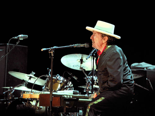 đại học RMIT, Bob Dylan,huyền thoại âm nhạc, ca sĩ, nhạc sĩ