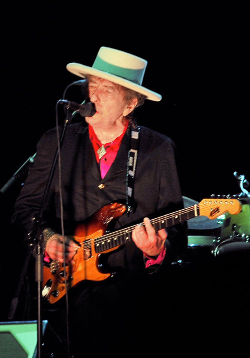 đại học RMIT, Bob Dylan,huyền thoại âm nhạc, ca sĩ, nhạc sĩ