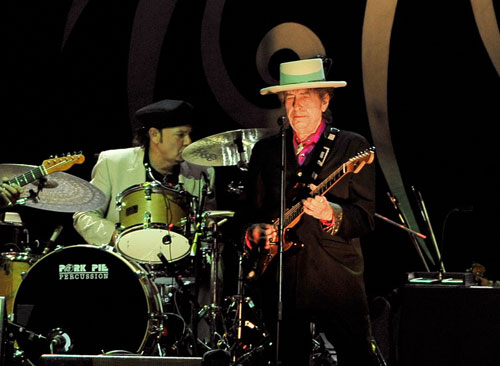 đại học RMIT, Bob Dylan,huyền thoại âm nhạc, ca sĩ, nhạc sĩ