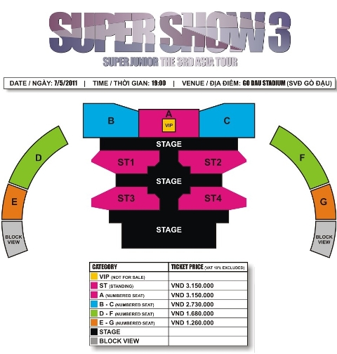 Super Junior, ban nhạc Hàn Quốc, Super Show, Fan hâm mộ, âm nhạc