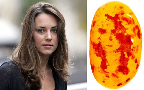 Anh, viên kẹo Jelly Bean, Kate Middleton, ebay, thế giới đó đây