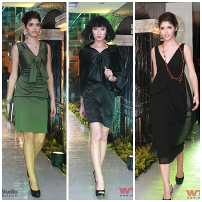 tuần lễ thời trang Hà Nội, thời trang Miana, thời trang xuân hè, thời trang