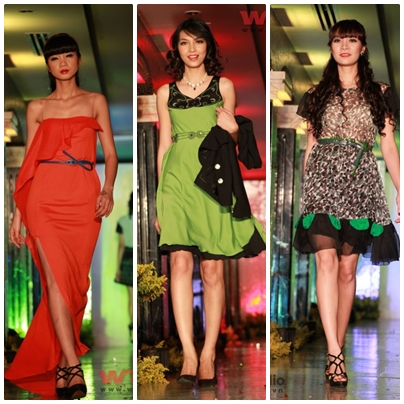tuần lễ thời trang Hà Nội, thời trang Miana, thời trang xuân hè, thời trang