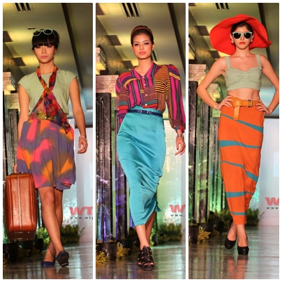 tuần lễ thời trang Hà Nội, thời trang Miana, thời trang xuân hè, thời trang
