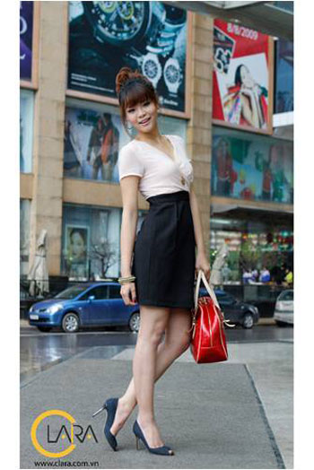 Clara Fashion, địa chỉ mua thời trang, thời trang mùa hè, thời trang