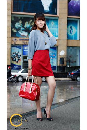 Clara Fashion, địa chỉ mua thời trang, thời trang mùa hè, thời trang