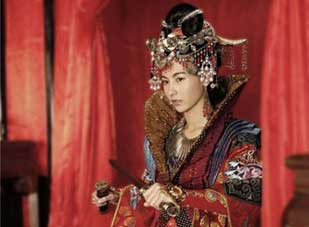 Trần Tử Hàm, diễn viên Trần Tử Hàm, đám cưới Trần Tử Hàm, sao Hoa ngữ