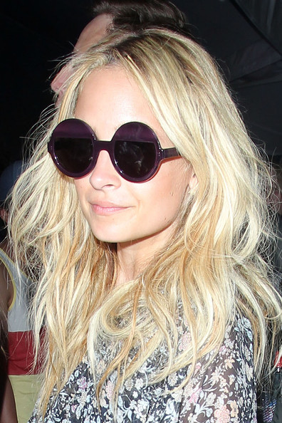 Nicole Richie, kính mắt, bộ sưu tập kính, thời trang sao, phụ kiện