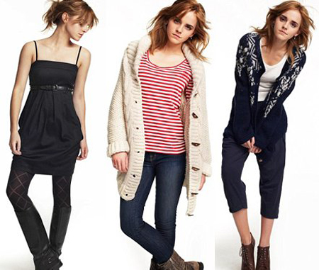 Emma Watson, Phù thủy Hermione, thời trang sao, phong cách, thời trang