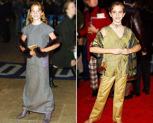 Emma Watson, Phù thủy Hermione, thời trang sao, phong cách, thời trang