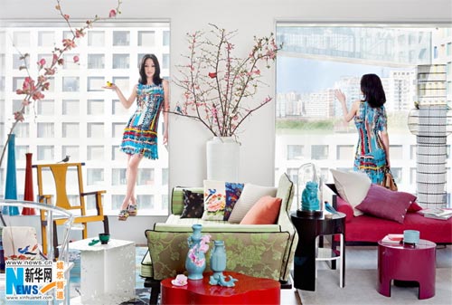 Châu Tấn, Sao Hoa ngữ, Chuyện của sao, Ảnh đẹp của sao