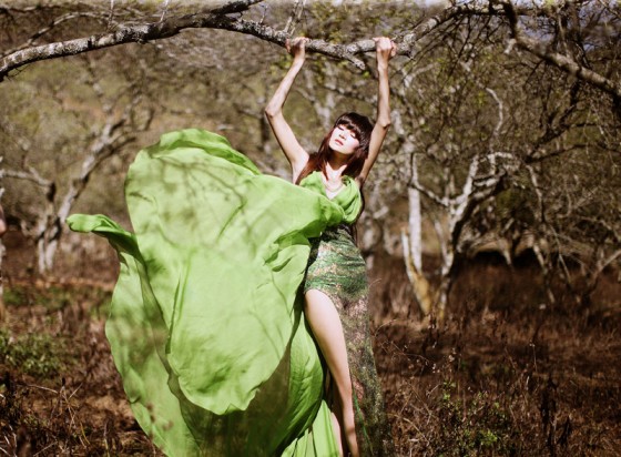 Xuân Haute Couture, thời trang dạ hội, bộ sưu tập thời trang, thời trang