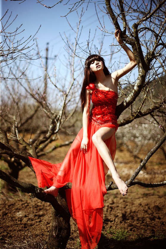 Xuân Haute Couture, thời trang dạ hội, bộ sưu tập thời trang, thời trang