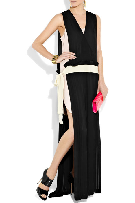 Emilio Pucci, Marc Jacobs, váy xẻ đùi, váy dạ hội, thời trang