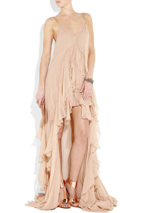 Emilio Pucci, Marc Jacobs, váy xẻ đùi, váy dạ hội, thời trang