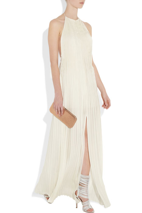 Emilio Pucci, Marc Jacobs, váy xẻ đùi, váy dạ hội, thời trang