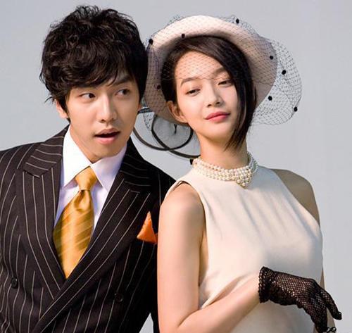 Cặp đôi Hàn được bình chọn cho vai diễn 