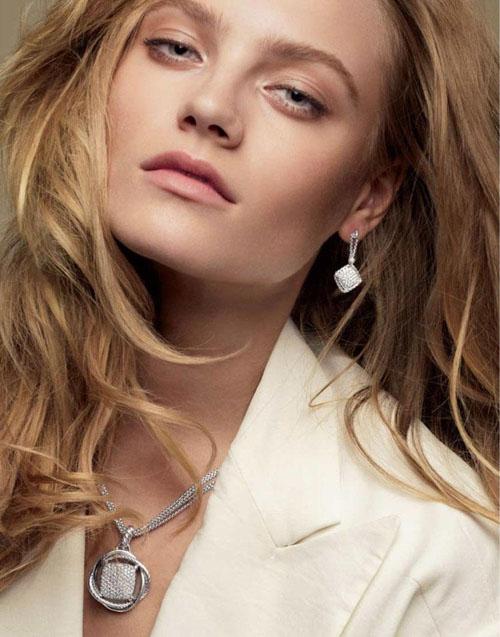 Anna Jagodzinska, nữ trang David Yurman, nữ trang, bộ sưu tập, phụ kiện