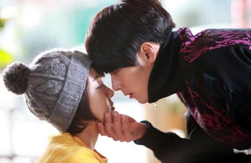 49 days, Phim Hàn, Lee Yo Won, Jung Il Woo, Nụ hôn lên trán