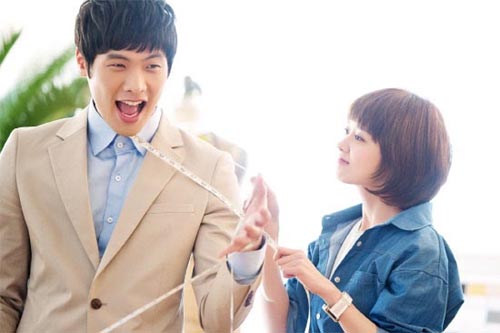 Jang Nara, Sao Hàn, Chuyện của sao, Baby-faced beauty, Phim hài