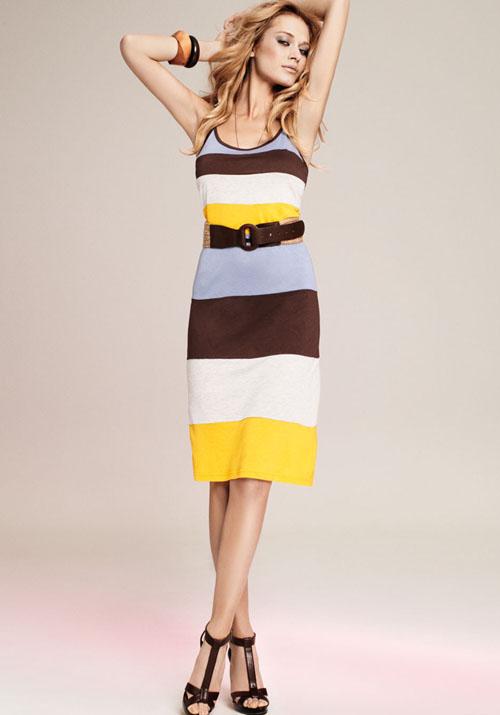 Vero Moda, thời trang màu trắng, váy, thời trang dạo phố, thời trang