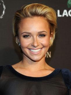 Keri Hilson, Hayden Panettiere, tóc của Sao, màu tóc, thời trang tóc, kiểu tóc