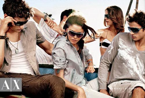 Armani Exchange, BST đồ jeans, jeans, thời trang jeans, thời trang