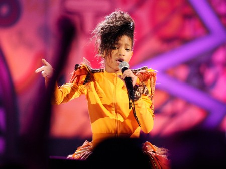 Kids Choice Awards 2011, Justin Bieber, Sao ca nhạc, Chuyện của sao