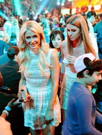 Kids Choice Awards 2011, Justin Bieber, Sao ca nhạc, Chuyện của sao