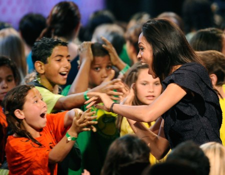 Kids Choice Awards 2011, Justin Bieber, Sao ca nhạc, Chuyện của sao