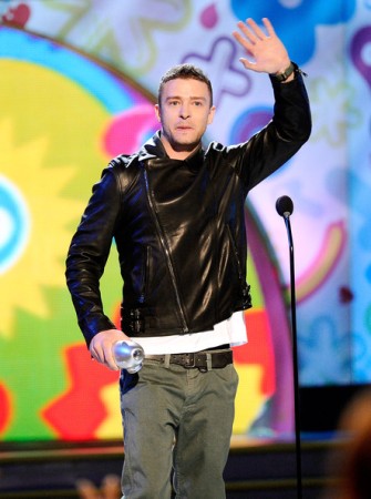 Kids Choice Awards 2011, Justin Bieber, Sao ca nhạc, Chuyện của sao
