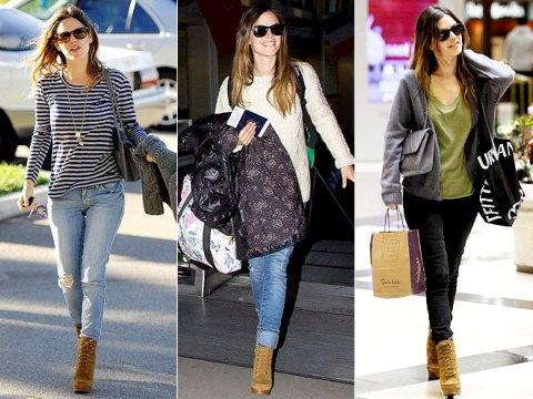 Thời trang sao, Nicole Richie, Kim Kardashian, Miley Cyrus, Jessica Alba, Anna Hathaway