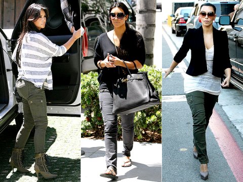 Thời trang sao, Nicole Richie, Kim Kardashian, Miley Cyrus, Jessica Alba, Anna Hathaway