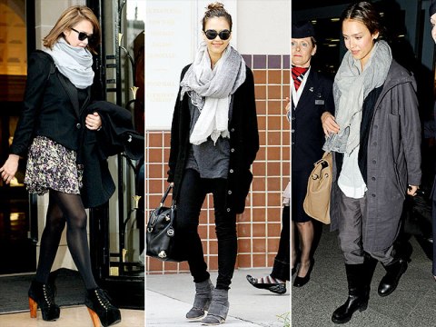 Thời trang sao, Nicole Richie, Kim Kardashian, Miley Cyrus, Jessica Alba, Anna Hathaway