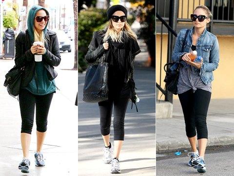 Thời trang sao, Nicole Richie, Kim Kardashian, Miley Cyrus, Jessica Alba, Anna Hathaway