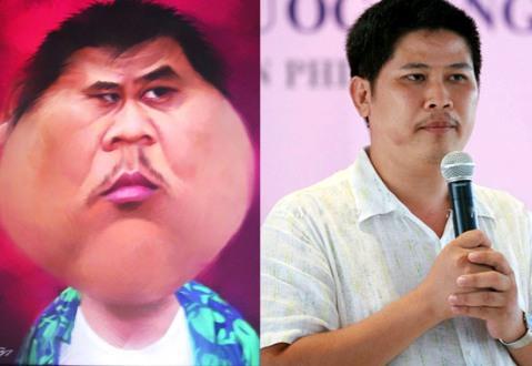 Sao Việt, Tranh biếm họa, Ảnh vui, Chuyện của sao