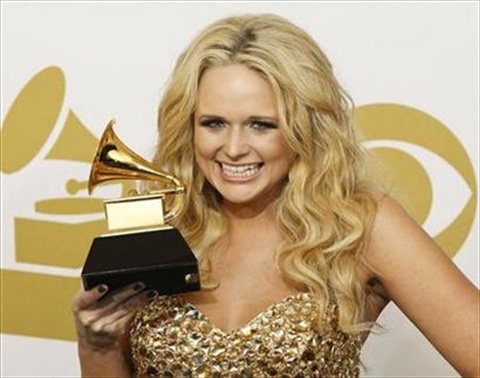 Miranda Lambert, Giải thưởng âm nhạc đồng quê, Sao ca nhạc, The House That Built Me