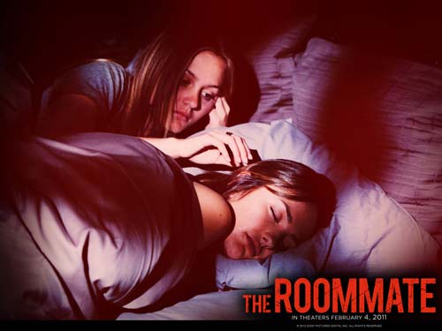 Sát thủ cùng phòng, The Roomate, Sao teen, Rebecca Matthews,  Sara Evans, Tracy Morgan, Stephen Morterelli
