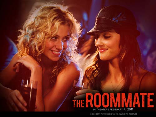 Sát thủ cùng phòng, The Roomate, Sao teen, Rebecca Matthews,  Sara Evans, Tracy Morgan, Stephen Morterelli